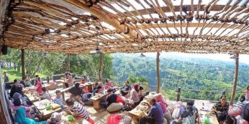 Lereng Anteng Panoramic Coffee via Trivindo