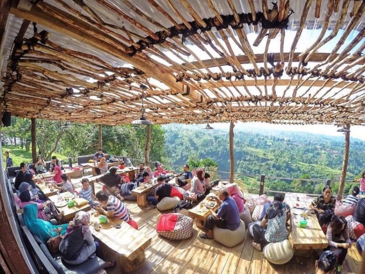 Lereng Anteng Panoramic Coffee via Trivindo