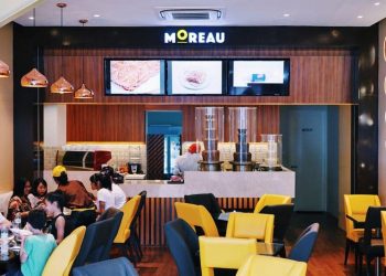 MOREAU Chocolatier’s Coffee via Lulabyspoon