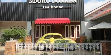 Ndoro Donker via Nur Rochma