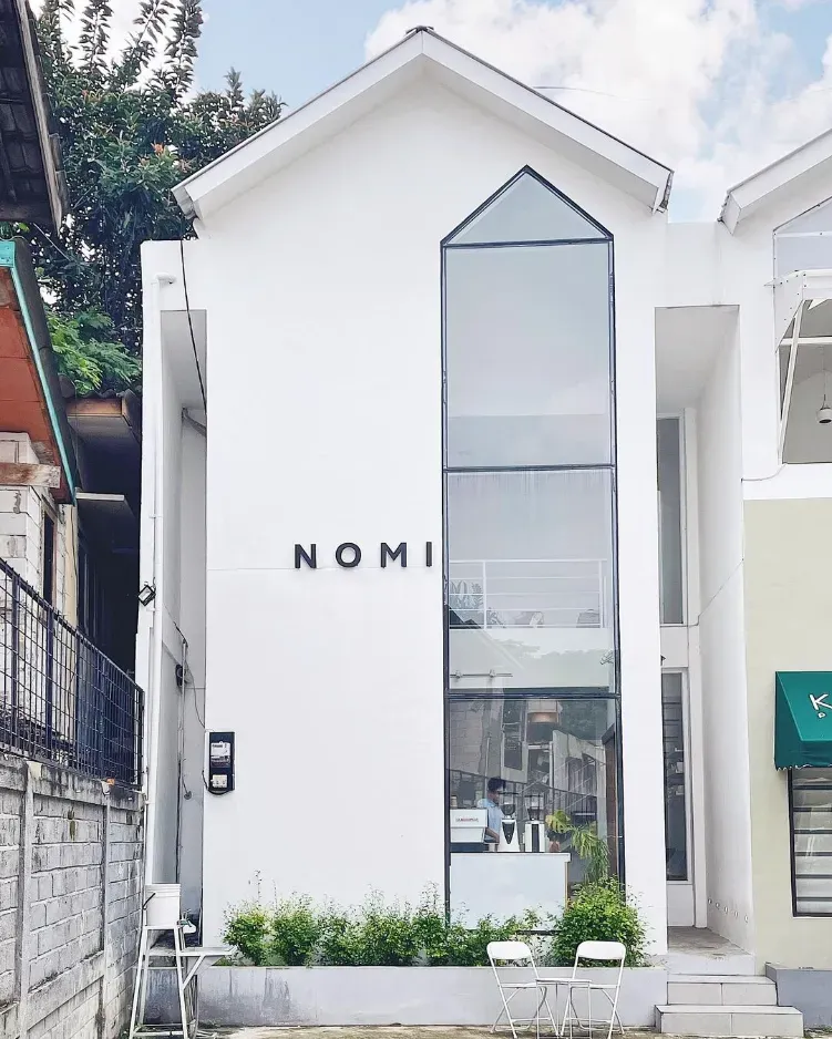 Nomi Coffee via Instagram.com @ivanmarchius