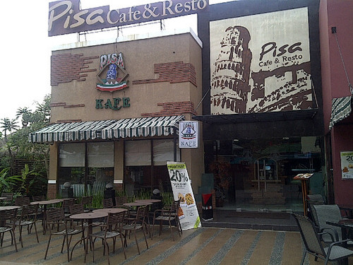 Pisa Café and Resto