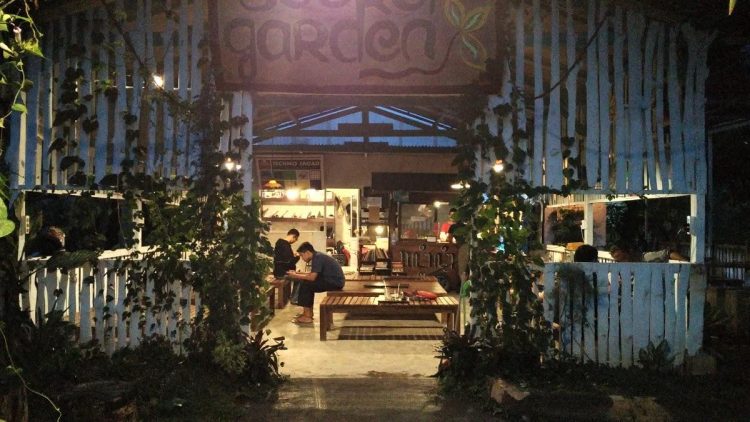 Secret Garden via Restaurant Guru