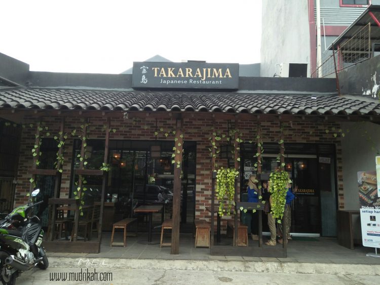 Takarajima via Mudrikah