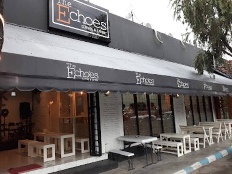 The Echo’es Coffee & Eatery via Cumaps