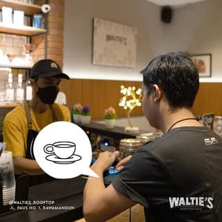 Waltie’s Rooftop Cafe