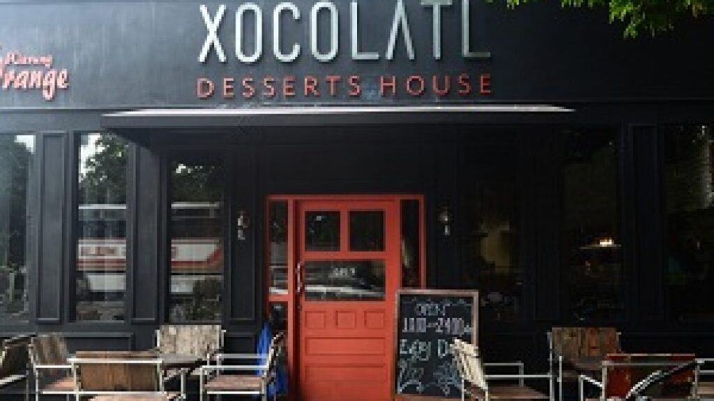 Xocolatl - Tempat Nongkrong di Solo