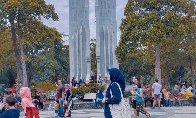 Alun – alun kota via instagram.com @dianisa.ca_