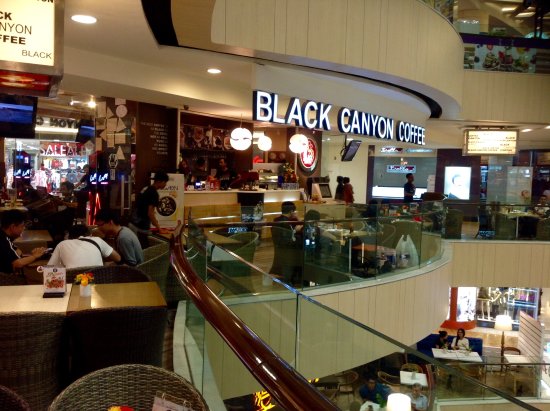 Black Canyon Coffee Surabaya via Tripadvisor