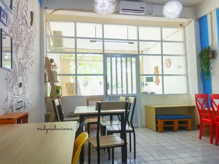 Cafe Di Atas Awan Foto by Nadyaadarinna