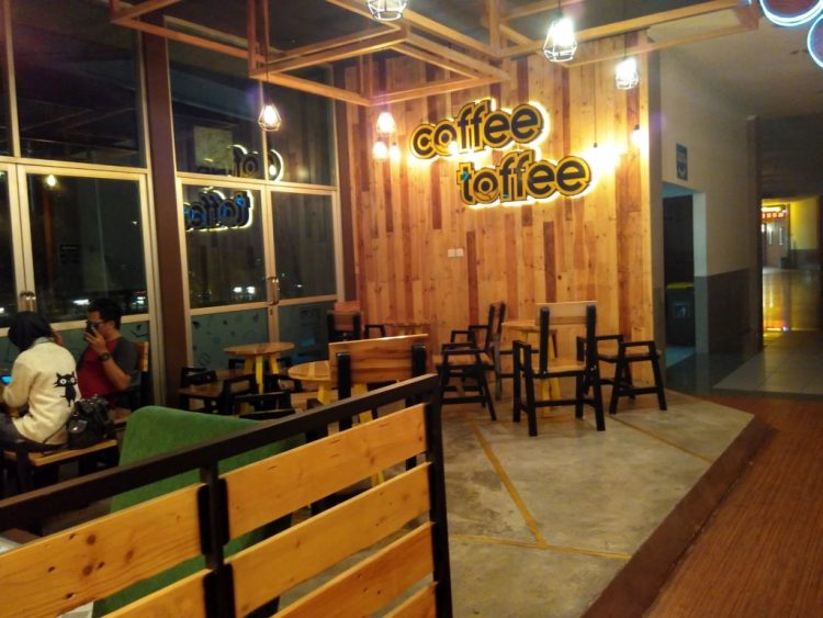 Coffee Toffee Surabaya