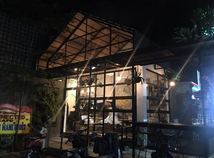 D’Connected Café - 49 Cafe di Tebet yang Hits & Instagramable, Asyik Buat Nongkrong