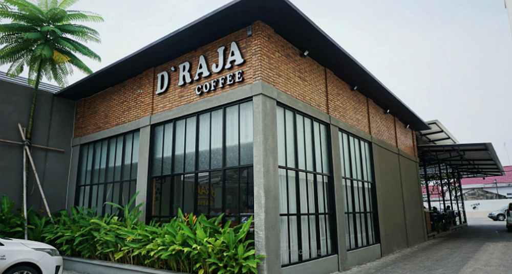 D’Raja Coffee Foto by Majalan Ottencoffee