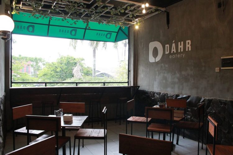 Dahr Eatery  - resto di Malang