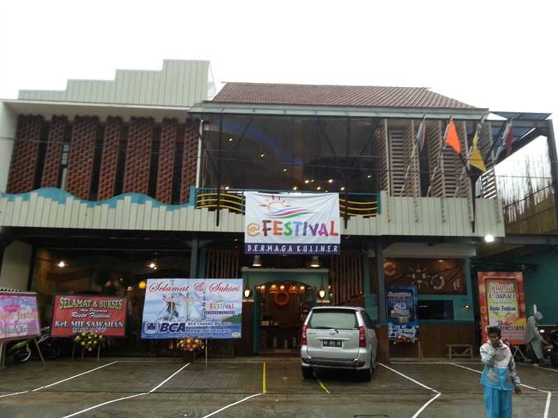 Festival Dermaga Malang 