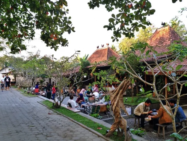 Filosofi Kopi Jogja - 23 Cafe di Jogja Paling Hits & Instagramable, Tempat Nongkrong Seru