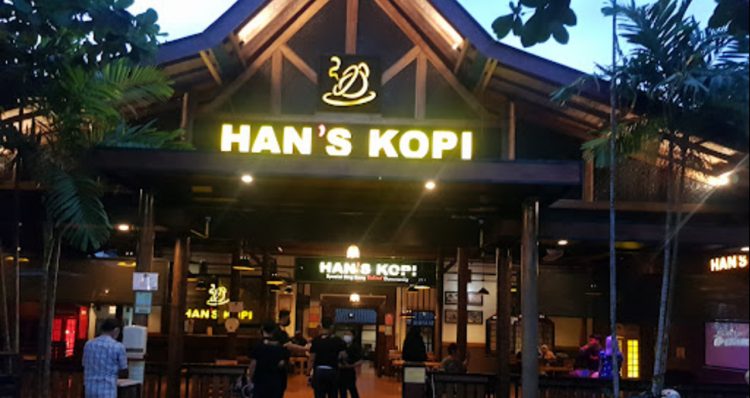 Han’s Kopi 