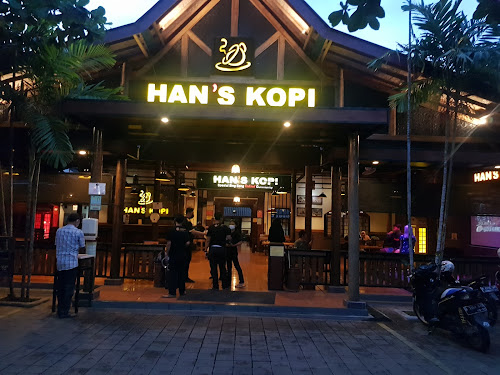 Han’s Kopi kota Semarang