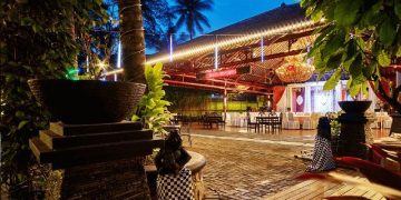 Istana Nelayan Resto & Cafe