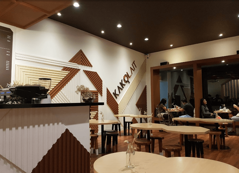 Kakolait Cafe - tempat nongkrong di Tangerang