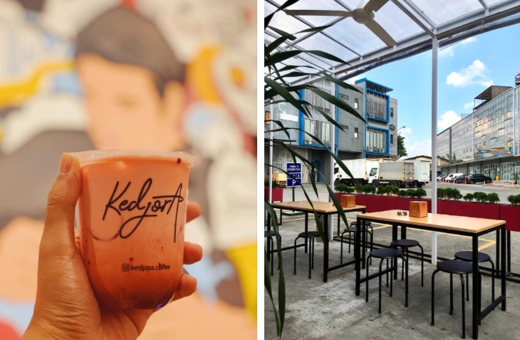 Kedjora Coffee Tebet - 49 Cafe di Tebet yang Hits & Instagramable, Asyik Buat Nongkrong