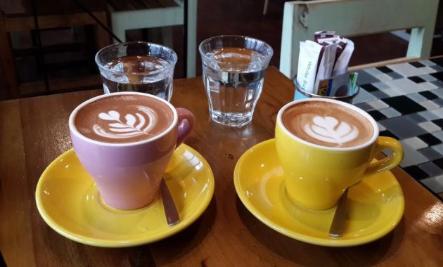 Koffie G Cafe via Traveloka