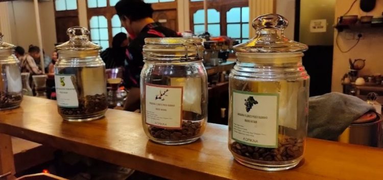 Stumpy coffee tebet barat