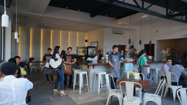 Let’s Go To Caturra Espresso via LauraAngelia - Tempat Ngopi di Surabaya Hits & Kekinian, Coffee Shop Instagramable