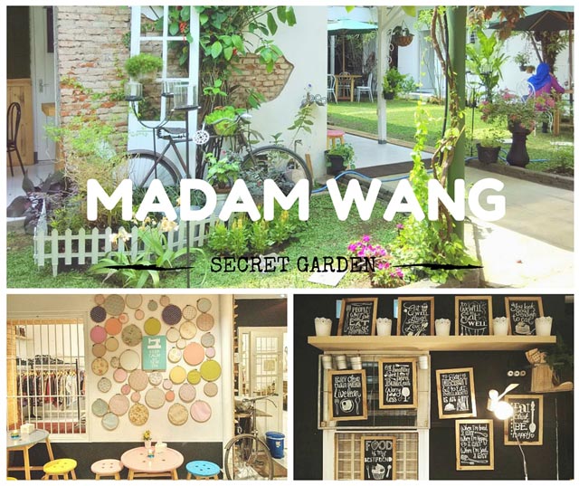 Madam Wang Secret Garden via Tripadvisor