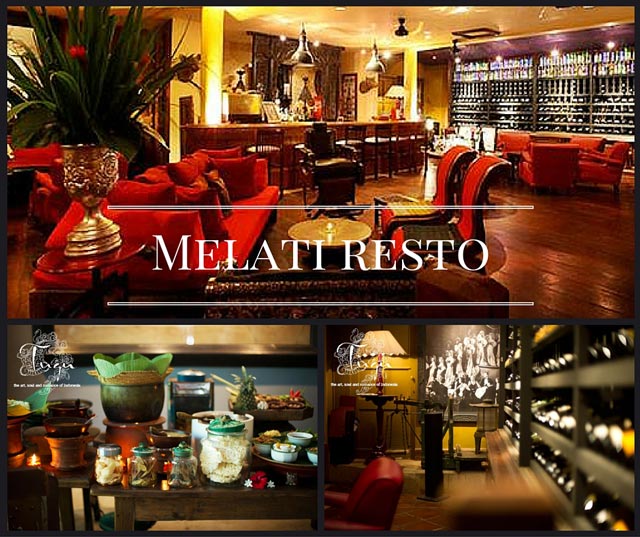 Melati Restaurant - 18 Restoran Fine Dining di Malang Paling Romantis & Mewah