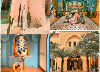 Naima via Instagram.com @annerizki26, @sariambardewi, @choky_winaldhi, @borzoihandy