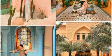 Naima via Instagram.com @annerizki26, @sariambardewi, @choky_winaldhi, @borzoihandy