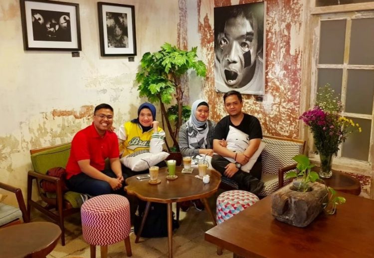 Ninety Degrees Coffee - 49 Cafe di Tebet yang Hits & Instagramable, Asyik Buat Nongkrong
