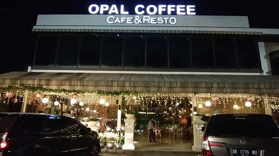 Opal Coffee