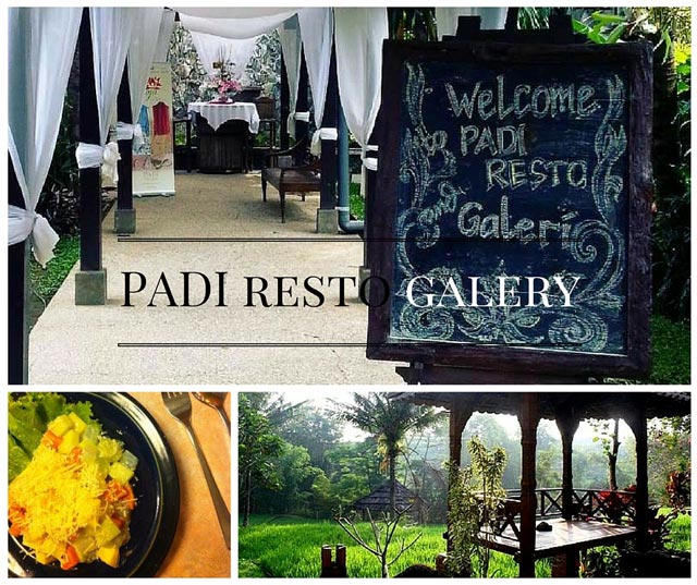 Padi Resto Galeri Malang via Malang Guidance - resto di Malang