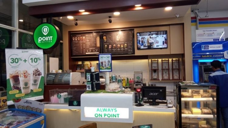 Point Coffee - 49 Cafe di Tebet yang Hits & Instagramable, Asyik Buat Nongkrong