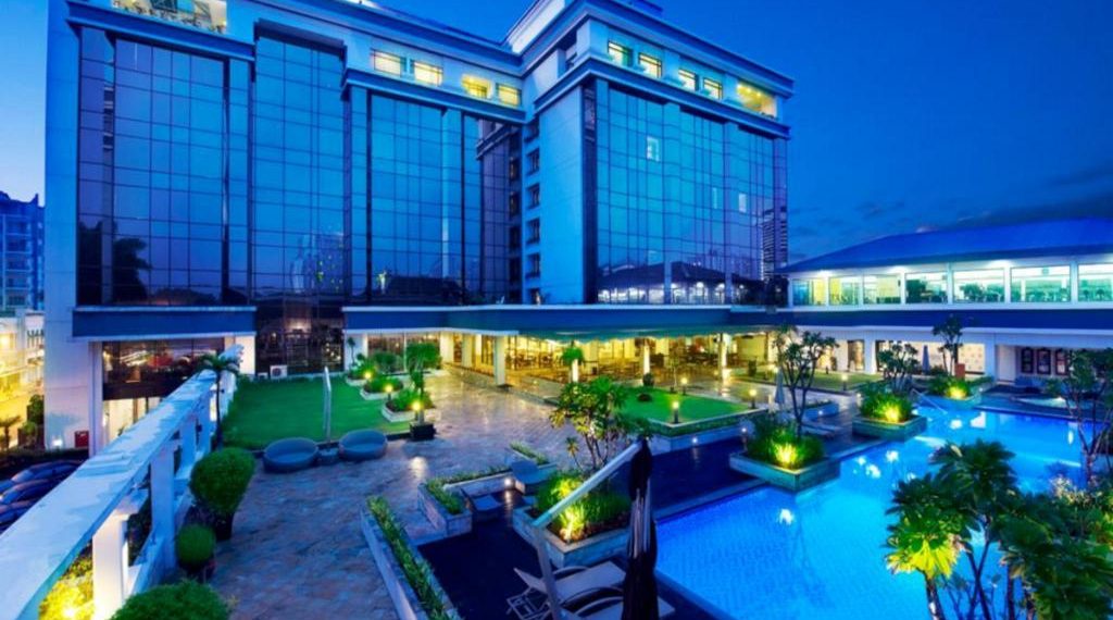 Prama Grand Preanger Bandung