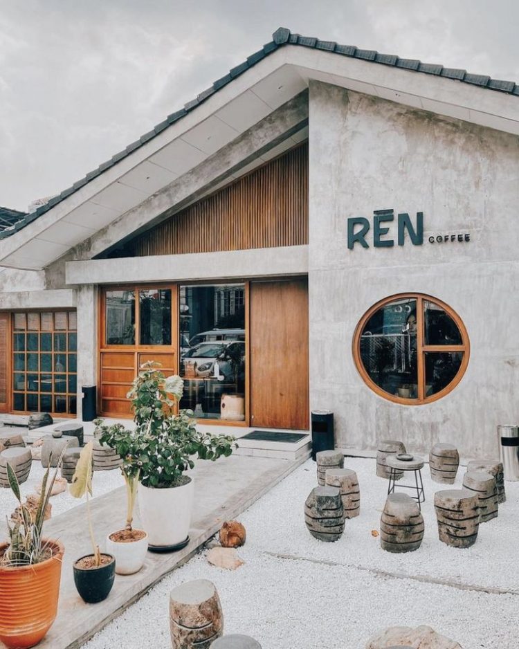Ren Coffee and Eatery