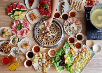 Resto All You Can Eat Surabaya