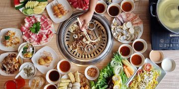 Resto All You Can Eat Surabaya