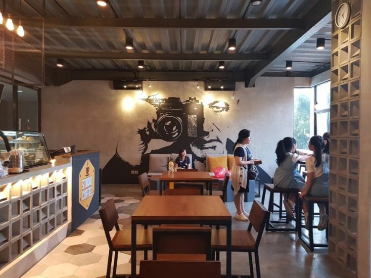 STUDIO COFFEE JKT - 49 Cafe di Tebet yang Hits & Instagramable, Asyik Buat Nongkrong