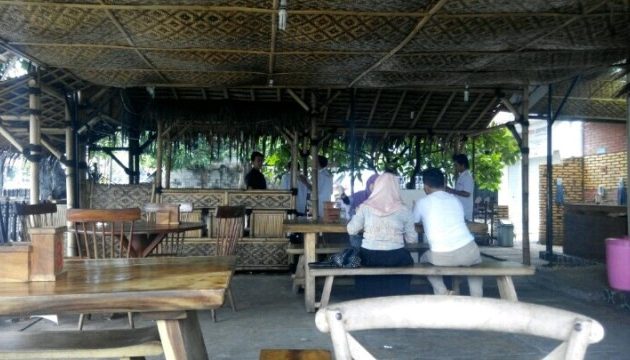 Sambel Angklo - Restoran di Semarang