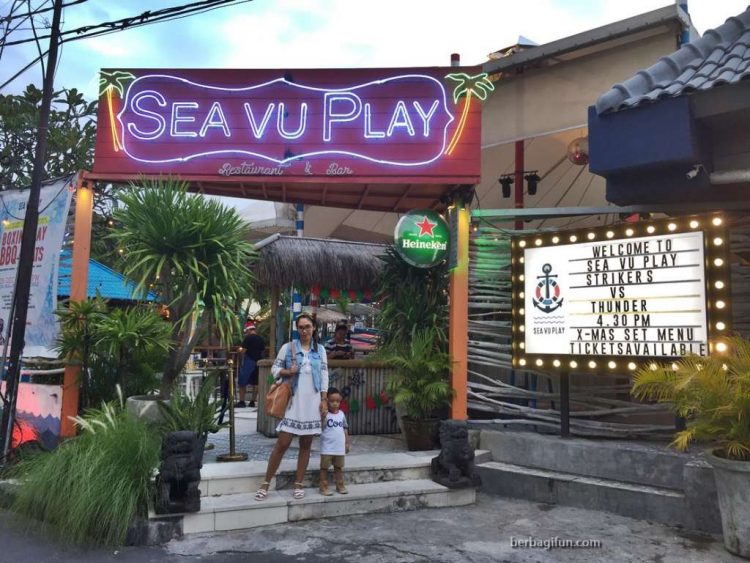 Sea Vu Play