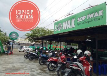 Sop Iwak (Sowak) via Arinamabruroh