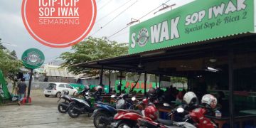 Sop Iwak (Sowak) via Arinamabruroh