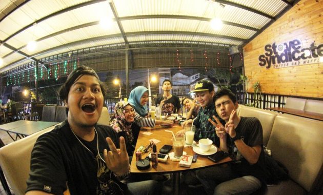 Stove Syndicate via Instagram @besokkitamainlagi - Restoran di Semarang