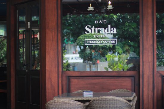 Strada Coffee via Tripadvisor