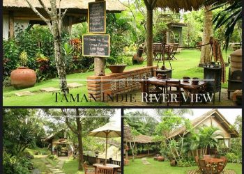 Taman Indie River View Resto