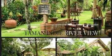 Taman Indie River View Resto
