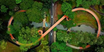 Taman Tebet via Kompas